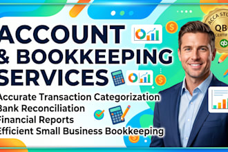 do quickbooks online bookkeeping and bank reconciliation
