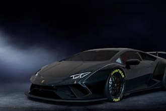 do 3d car body kits, wide body kits, 3d printing, automotive design