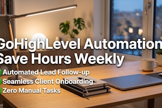 build gohighlevel automations that scale your sales