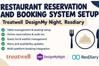 fix thefork toast tables restaurant booking reservations table management system
