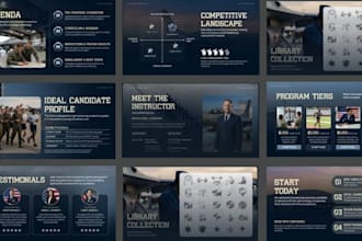 design investor fundraising pitch presentation sponsorship proposal bid letter