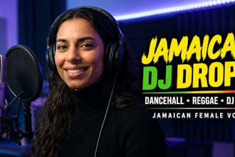 record jamaican female dj name drops for dancehall reggae sound systems