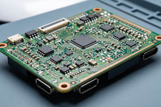 design wearable pcb, compact pcb,  smart devices, iot and wireless electronics