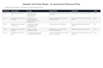 manual and API testing for your web application