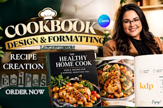 do cookbook recipe book design cookbook formatting cookbook layout design