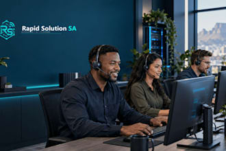remote IT support services