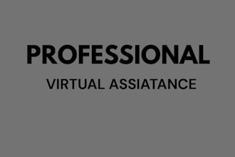 be your personal virtual administrative assistant