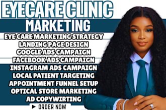 eye care marketing eye care ads eye care leads optometry marketing eye clinic