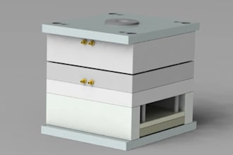 3d prototypes for injection, rubber, plastic, jewelry, bottle and silicone molds