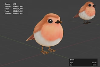 clean up your model topology