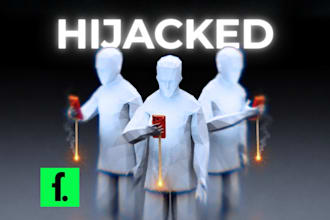 design 3d documentary thumbnails
