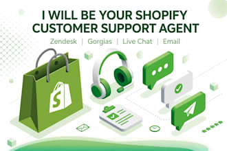 setup zendesk for shopify stores with macros and views