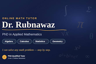 be your math tutor for kids