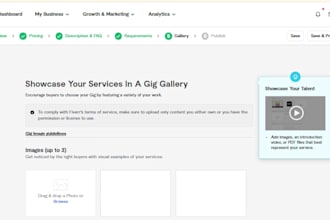 build quickbook data cleanup for business owner