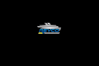 design marine boat retailer logo