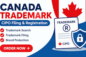 file canada trademark registration and cipo trademark filing