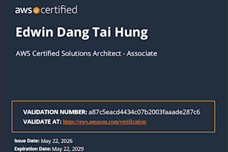 review your AWS security groups and iam policies