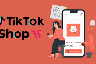 tik tok shop tiktok shop ds setup tiktok shopify marketing dropshipping autods