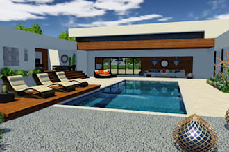 create 3d architectural project visualizations in structure studio