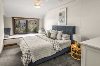 do professional real estate hdr photo editing and blending