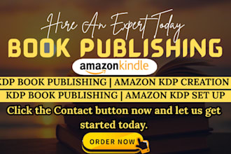 publish book on amazon kindle kdp, book formatting, amazon kdp book publishing