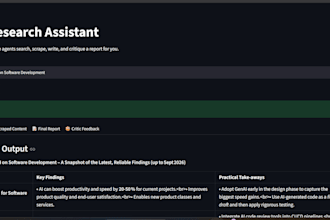 build custom ai chatbots, rag chatbots, and llm applications