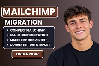 migrate mailchip to klaviyo convert mailchimp to klaviyo klaviyo import