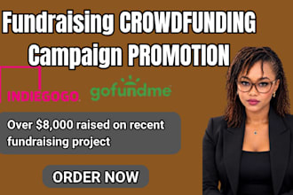 do personal crisis fundraising gofundme campaign go charity website promotion