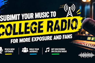 submit your music to podcasts for more exposure