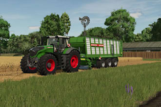 convert farming simulator mods vehicle map fs25 fs22 fs19