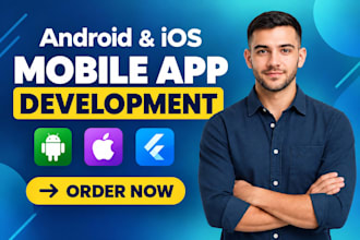 mobile app development ios app development as flutter mobile app developer
