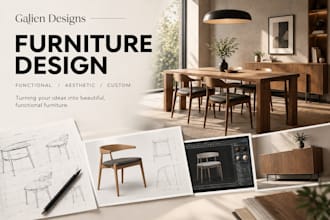 make you furniture designs