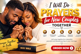 do powerful prayers for couples together