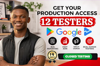 12 testers 20 testers closed testing app testing 12 app testers 20 app testers