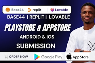 base44 expert deployment to appstore playstore with capacitor base44 apple store