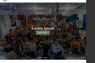 build responsive react and angular websites