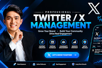 manage and grow your crypto web3 twitter account