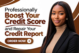 boost your credit score with professional credit repair