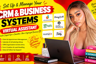dubsado honeybook crm account 17hats acuity scheduling hubspot CRM tally form
