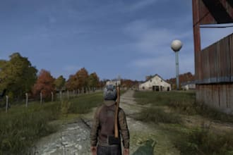 fivem dayz rust scum and garrys mod custom maps skins scripts