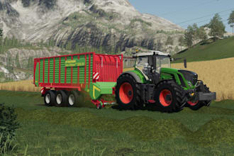 convert farming simulator mods vehicle map fs25 fs22 fs19