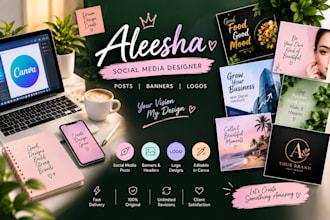 design editable canva templates for instagram posts