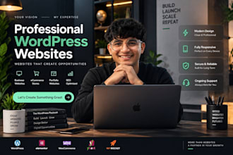 build a responsive wordpress website