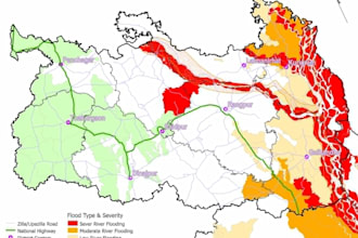 do gis mapping, spatial analysis, and cartography in arcgis
