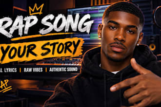 male rapper, rap vocals, underground rapper, uk drill