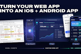 loveable capacitor app native webapp push notification spreadsheets apps script