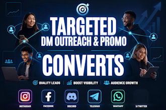 am digital marketing specialist focused on delivering strategic promotion