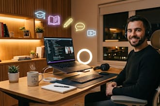 teach web and mobile application development