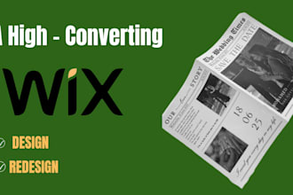 clone website, wordpress to wix, elementor wordpress, redesign website