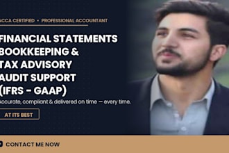 prepare financial statements according to new ifrs 18